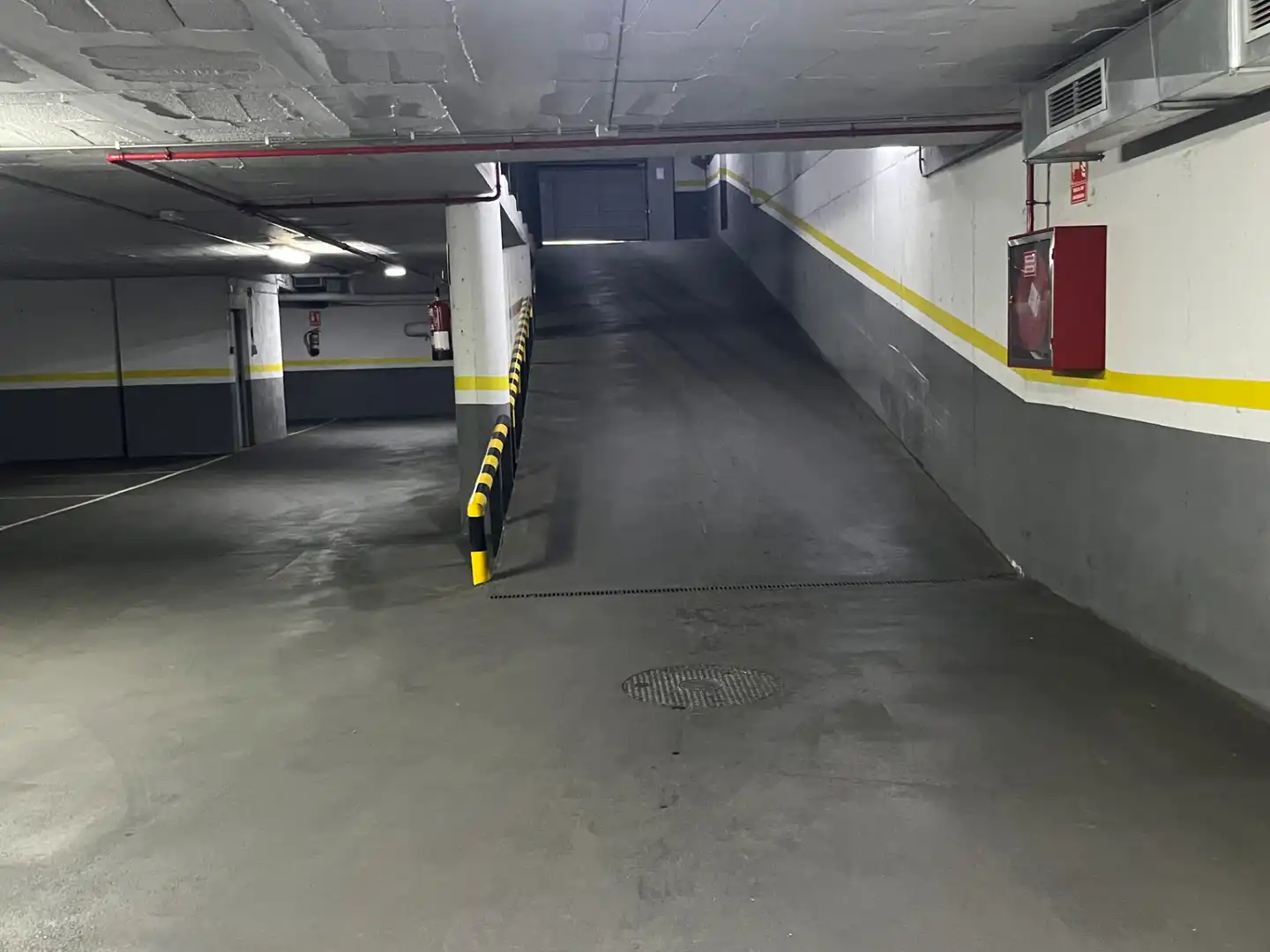 Einzelparkplatz zur Miete in Carrer de Turull 27, imagen 14