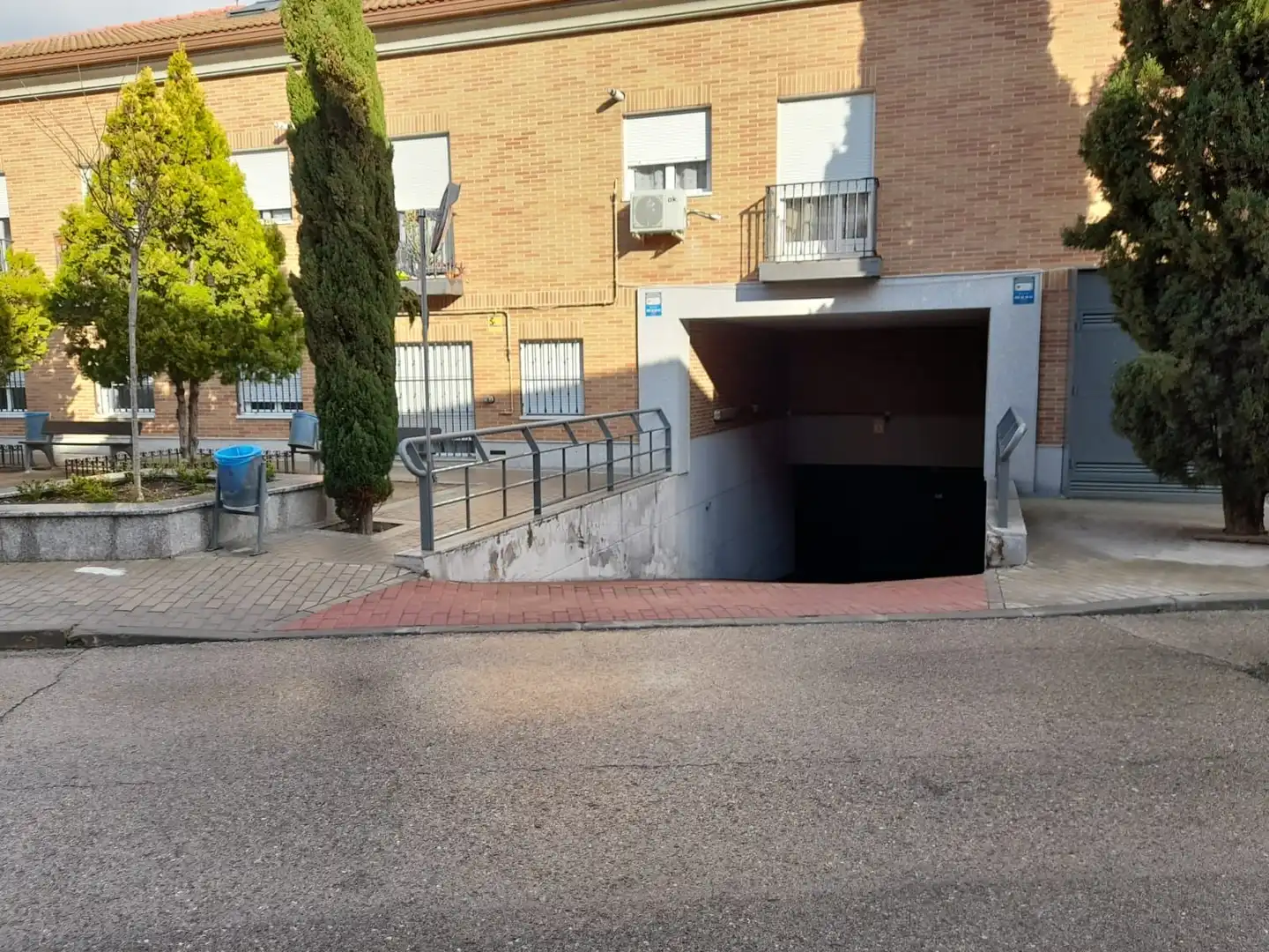 Aparcament de Garatge de lloguer en Camarma de Esteruelas