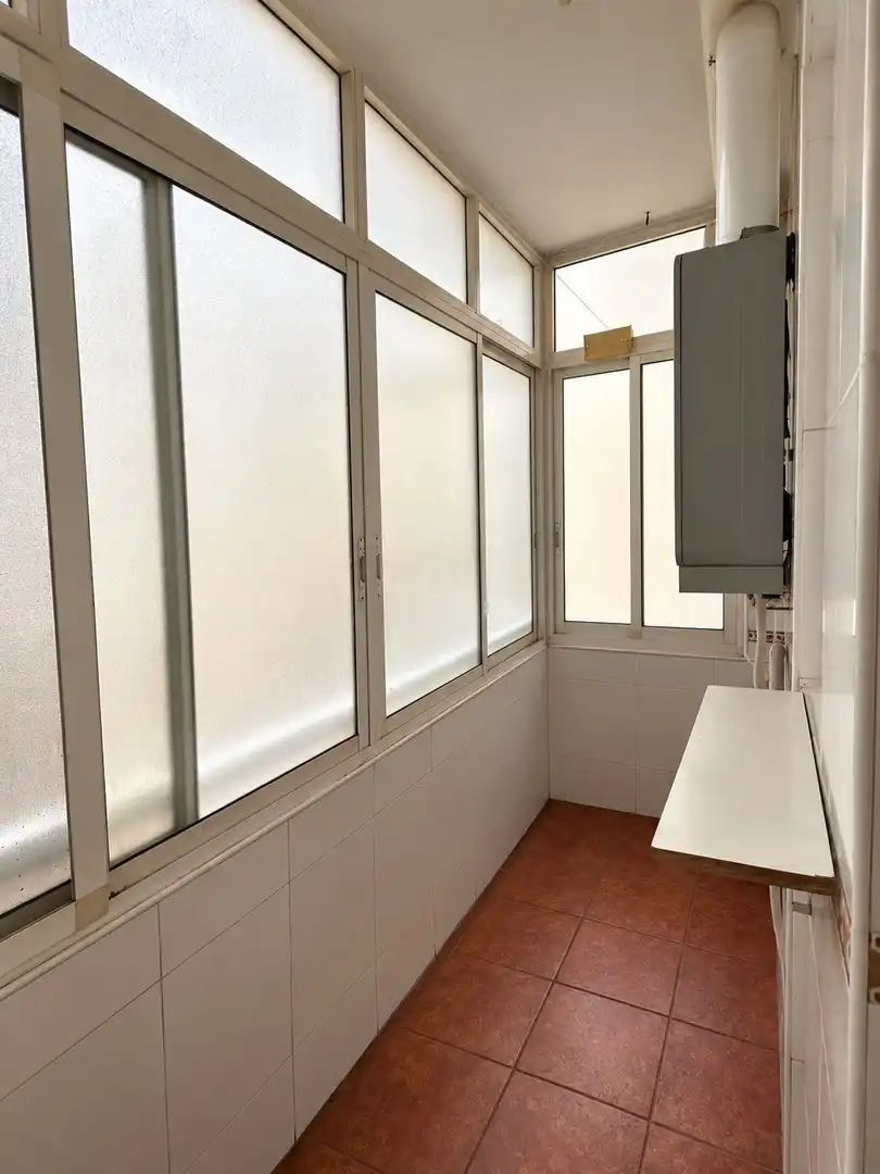 Terraza de Piso en venta en Málaga con Aire acondicionado, Calefacción y Terraza