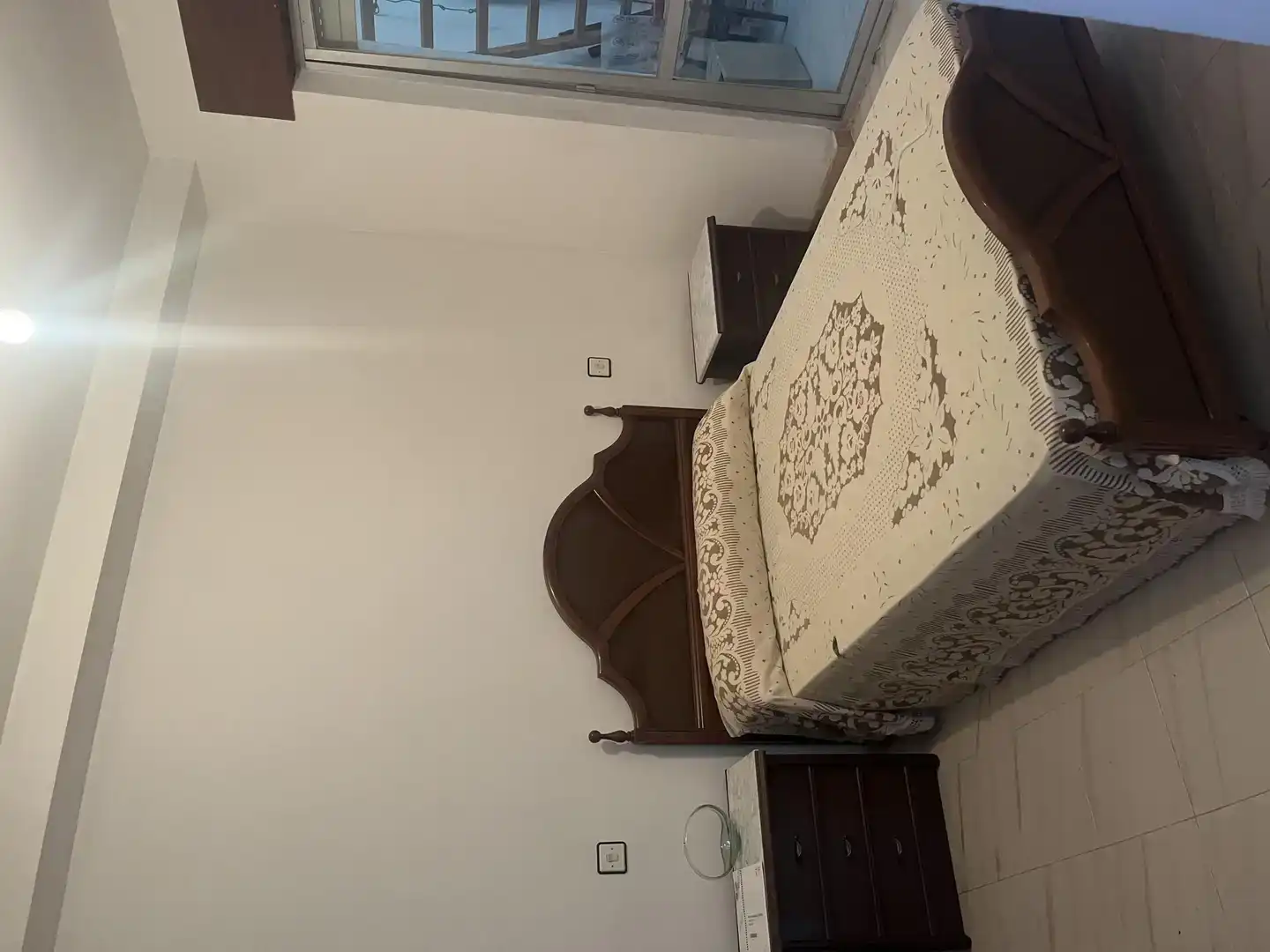 Habitación de Casa o chalet en venta en Almeida de Sayago con Trastero, Amueblado y Balcón