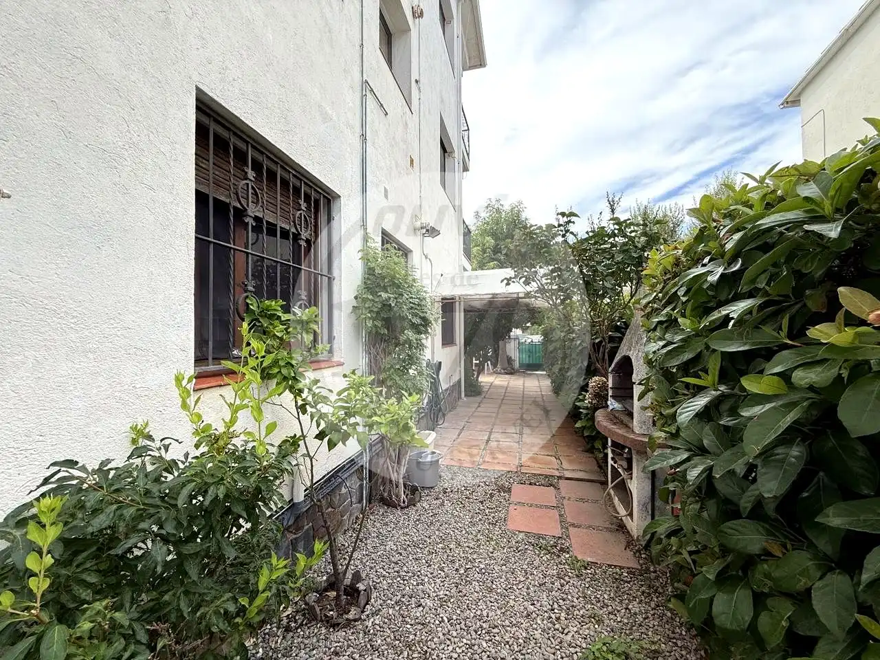 Jardí de Planta baixa en venda en Castell d'Aro, Platja d'Aro i s'Agaró amb Aire condicionat, Jardí privat i Terrassa