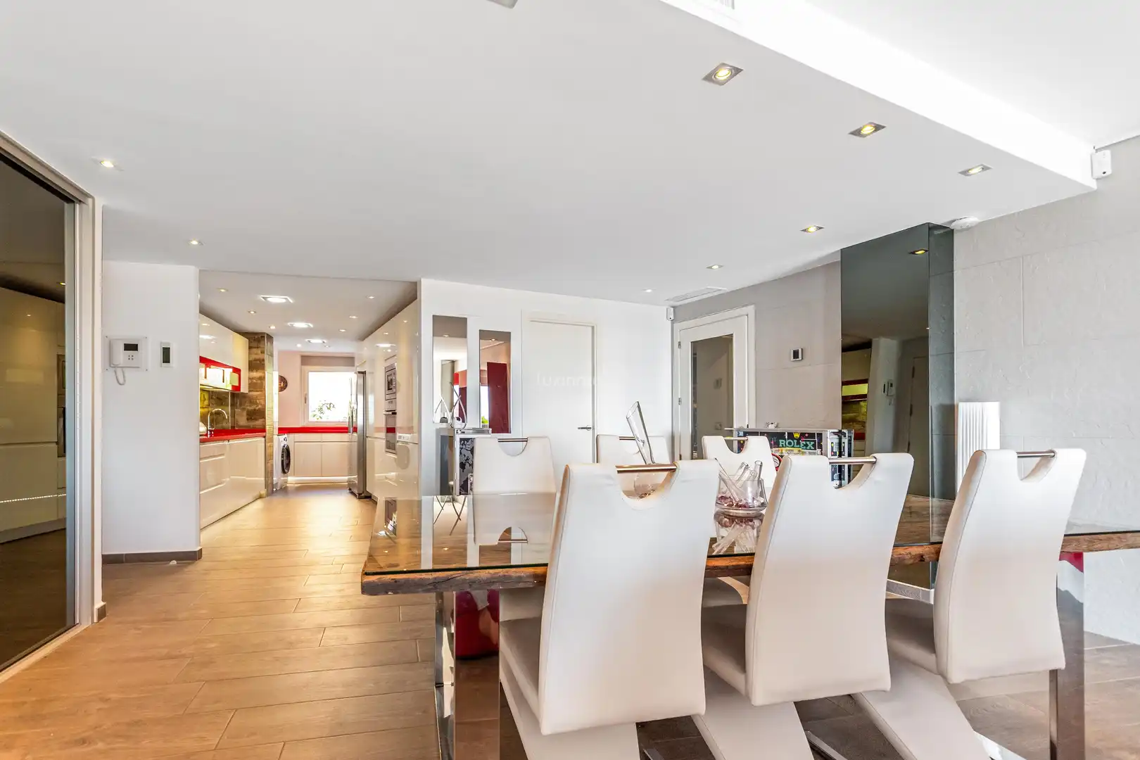 Comedor de Piso en venta en Altea con Aire acondicionado, Calefacción y Jardín privado