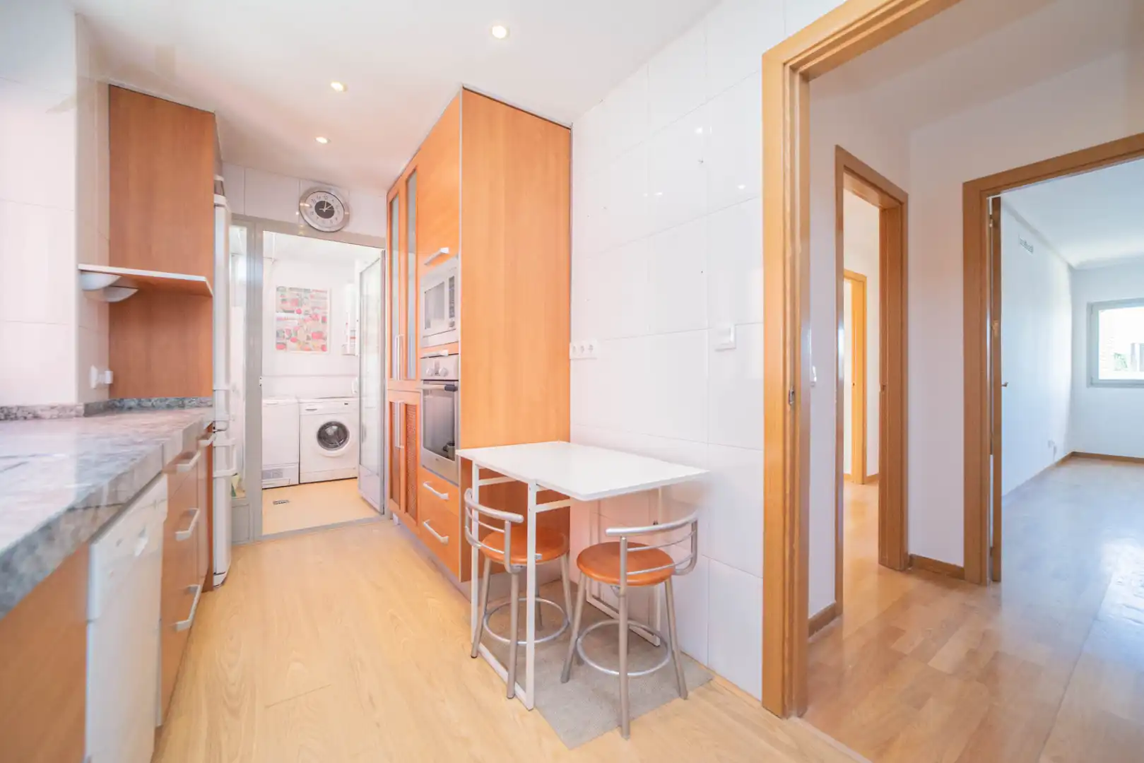 Appartement avec ascenseur à vendre à Calle del Monasterio de la Rábida 1I, imagen 5