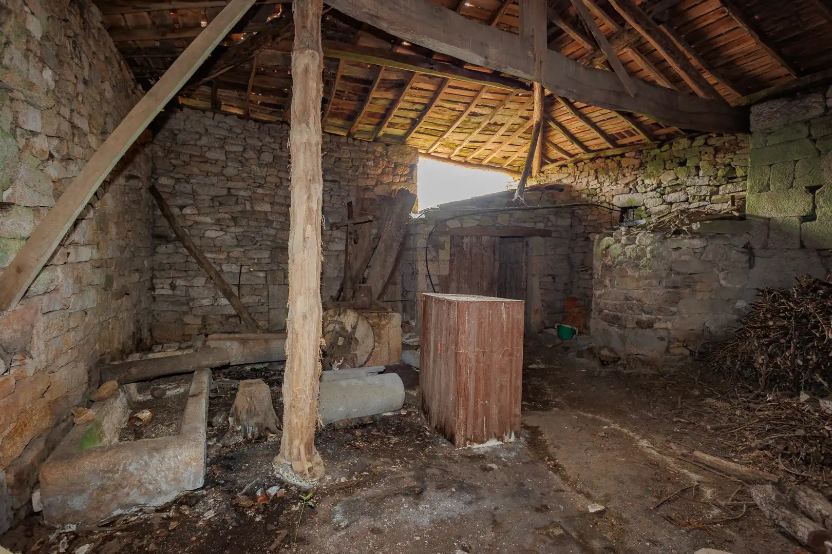 Finca rústica en venta en Parada de Sil