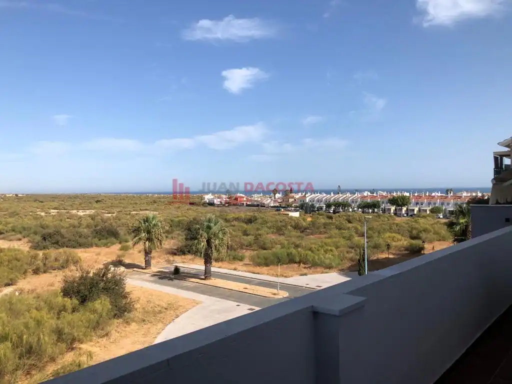 Exterior view of Apartments for sale in La Antilla