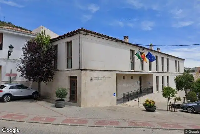 Vista exterior de Pis en venda en Huelma