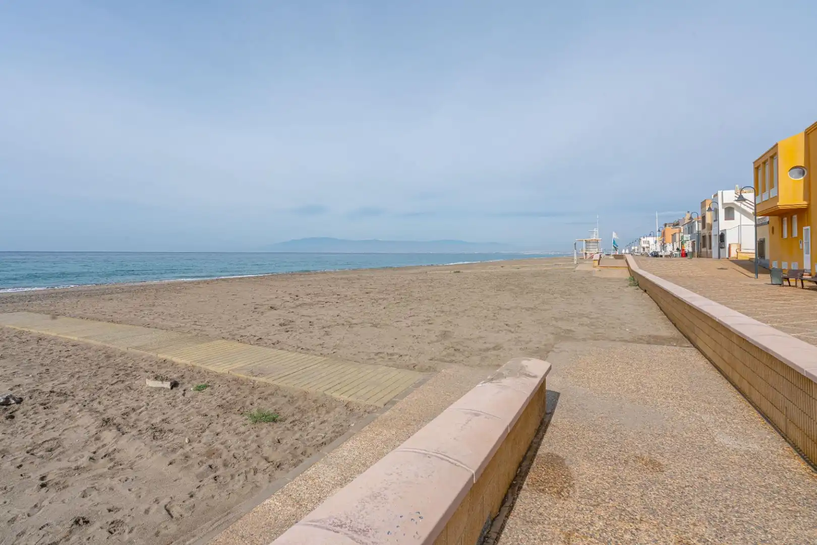 Exterior view of Residential for sale in Cabo de Gata