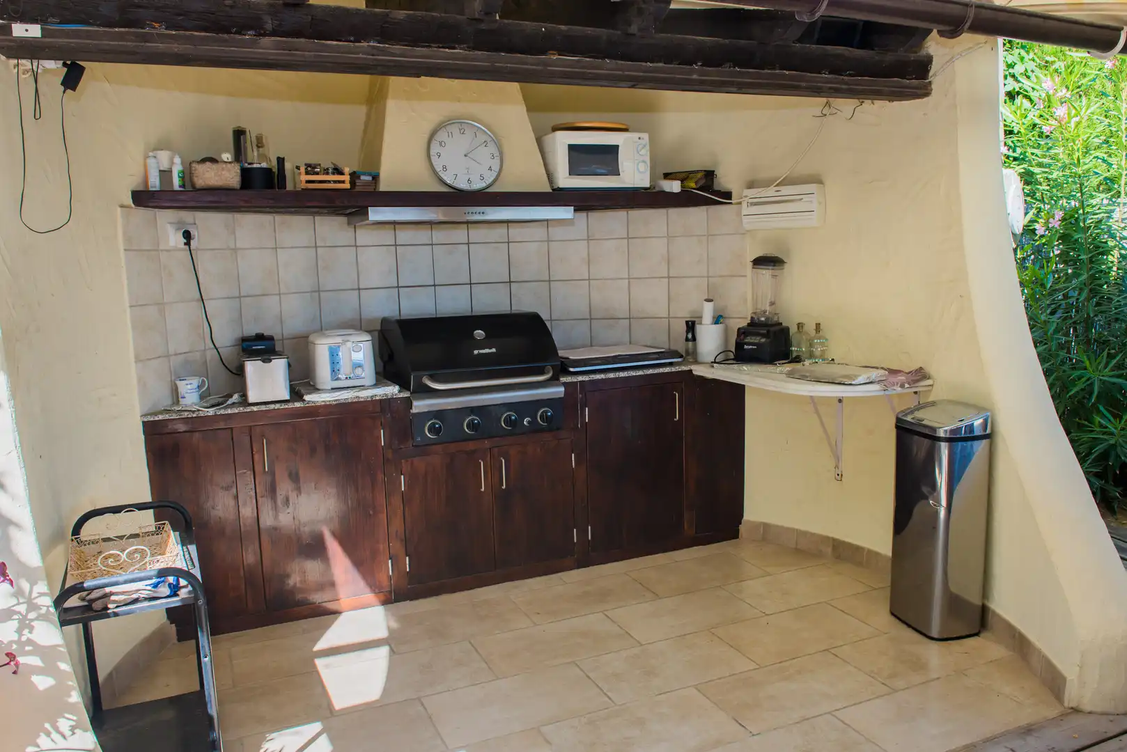 Cuina de Casa o xalet en venda en Jávea / Xàbia amb Aire condicionat, Calefacció i Terrassa