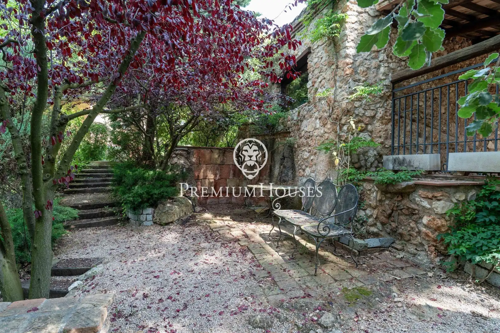 Maison rustique avec piscine à vendre à Gelida, imagen 14