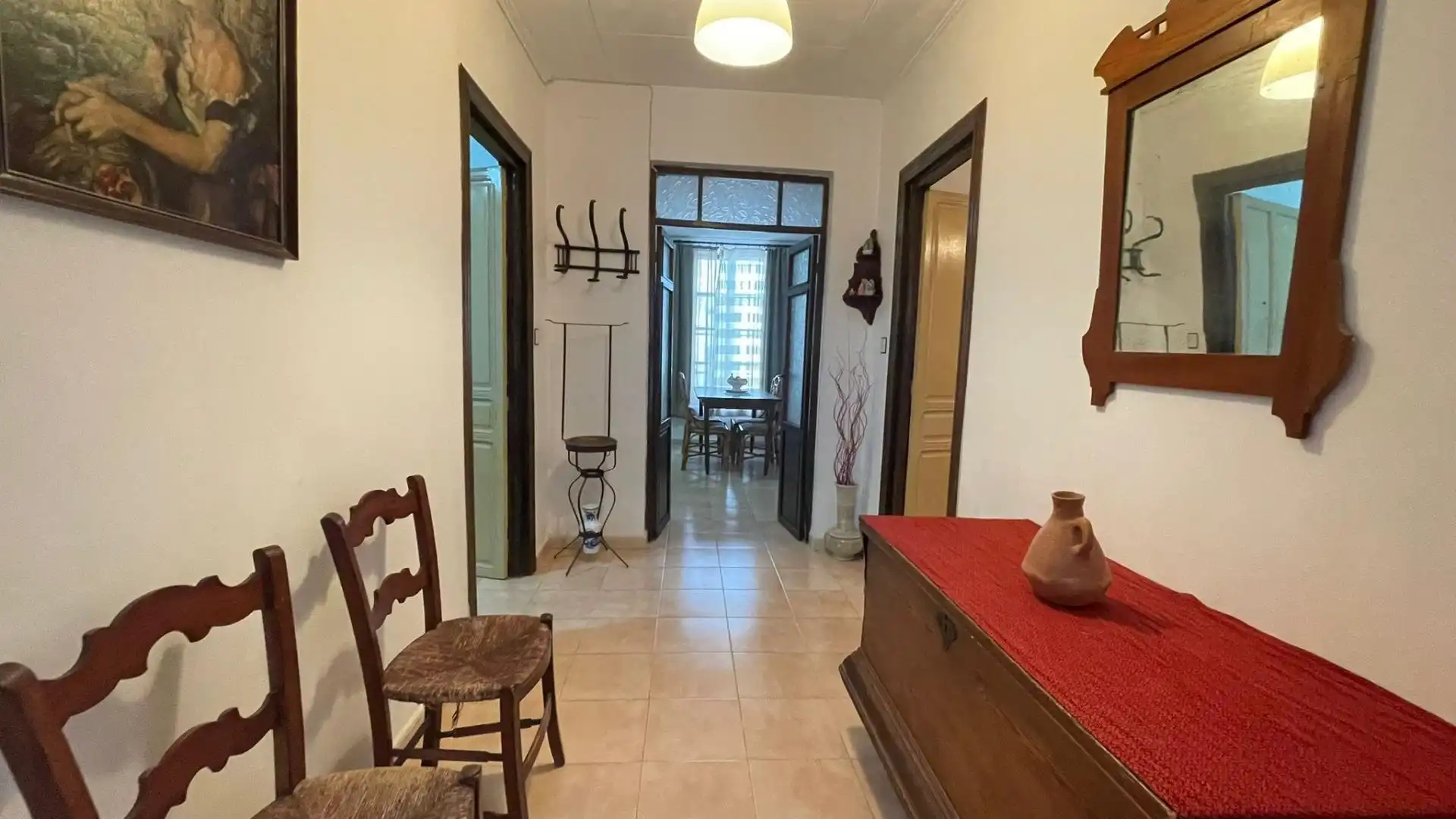 Finca rústica en venta en Fuente Álamo de Murcia con Amueblado