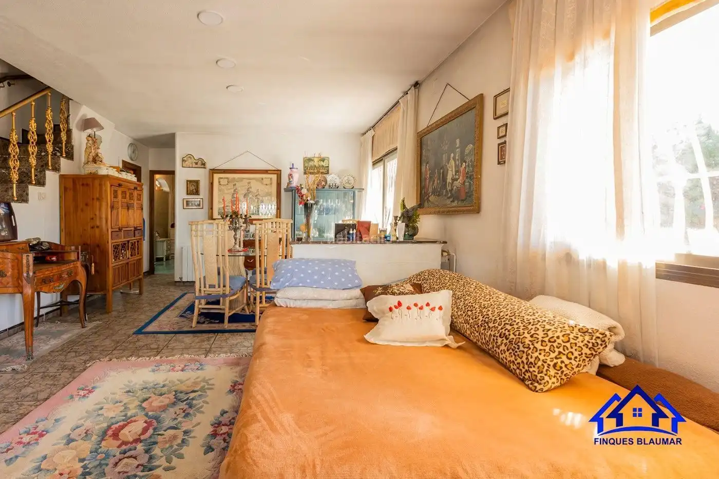 Habitación de Casa o chalet en venta en Arenys de Mar con Jardín privado, Trastero y Piscina