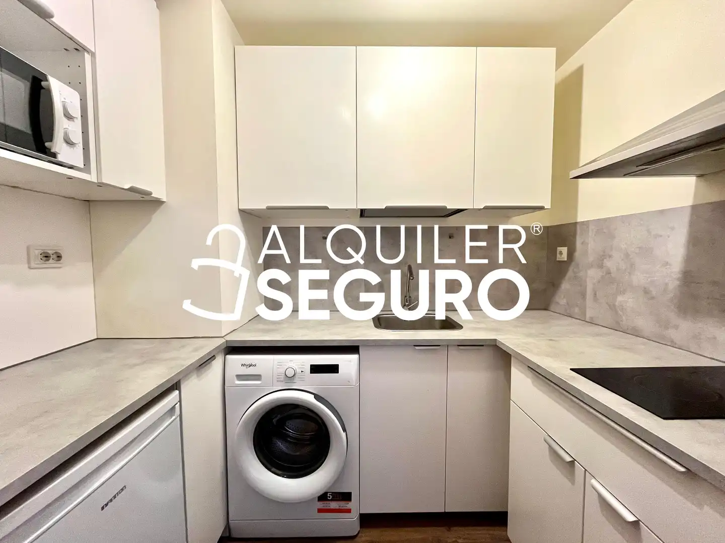 Cocina de Piso de alquiler en Tetuán