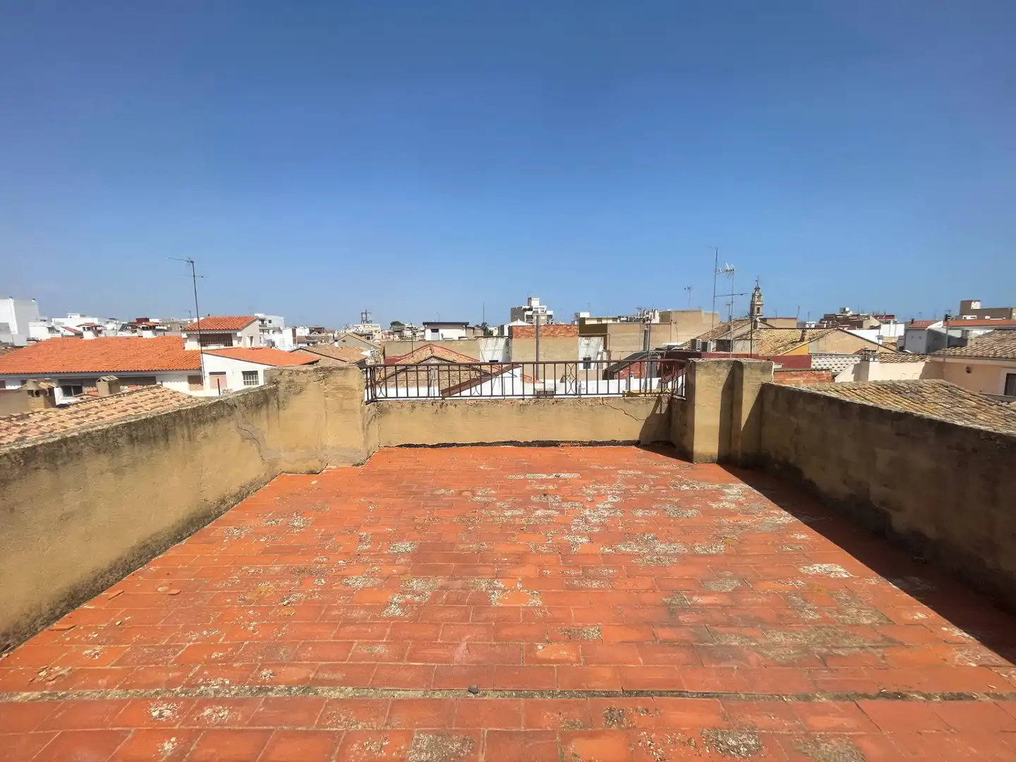 Terrace of Houses for sale in Massanassa, Valencia