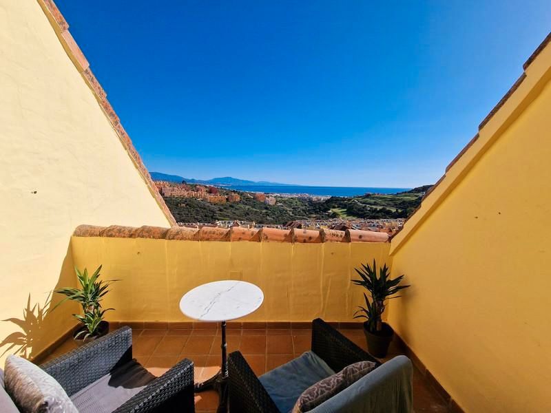 Terrassa de Àtic en venda en Manilva amb Aire condicionat, Calefacció i Terrassa