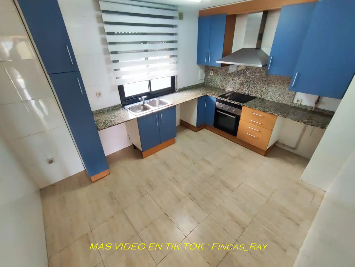 Küche von Maisonette zum Verkauf in Ripollet mit Klimaanlage, Heizung und Terrasse