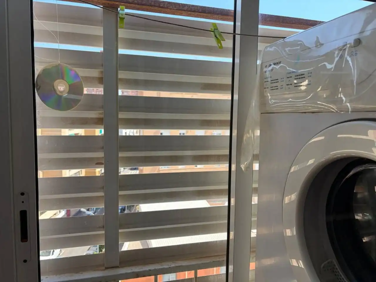 Terrassa de Pis en venda en Valencia amb Aire condicionat, Calefacció i Parquet