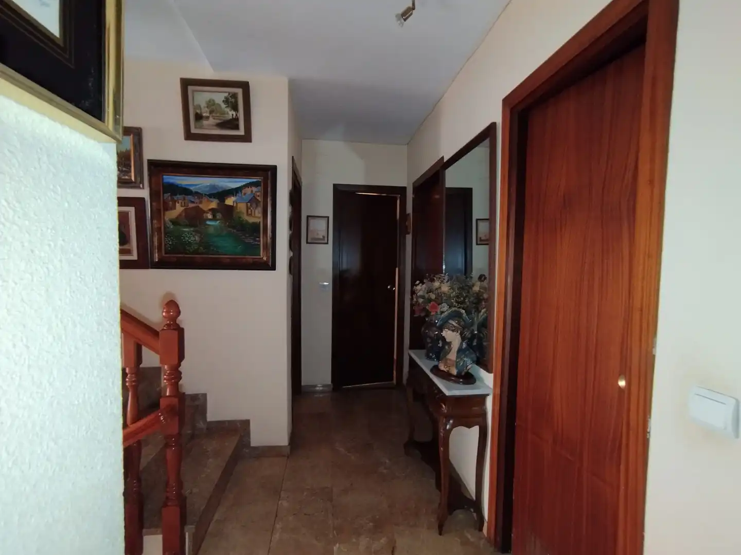 Adossat amb jardí en venda a Calle Estación, imagen 37