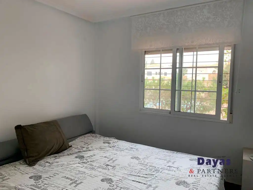 Dormitori de Casa o xalet en venda en Orihuela amb Aire condicionat, Terrassa i Moblat