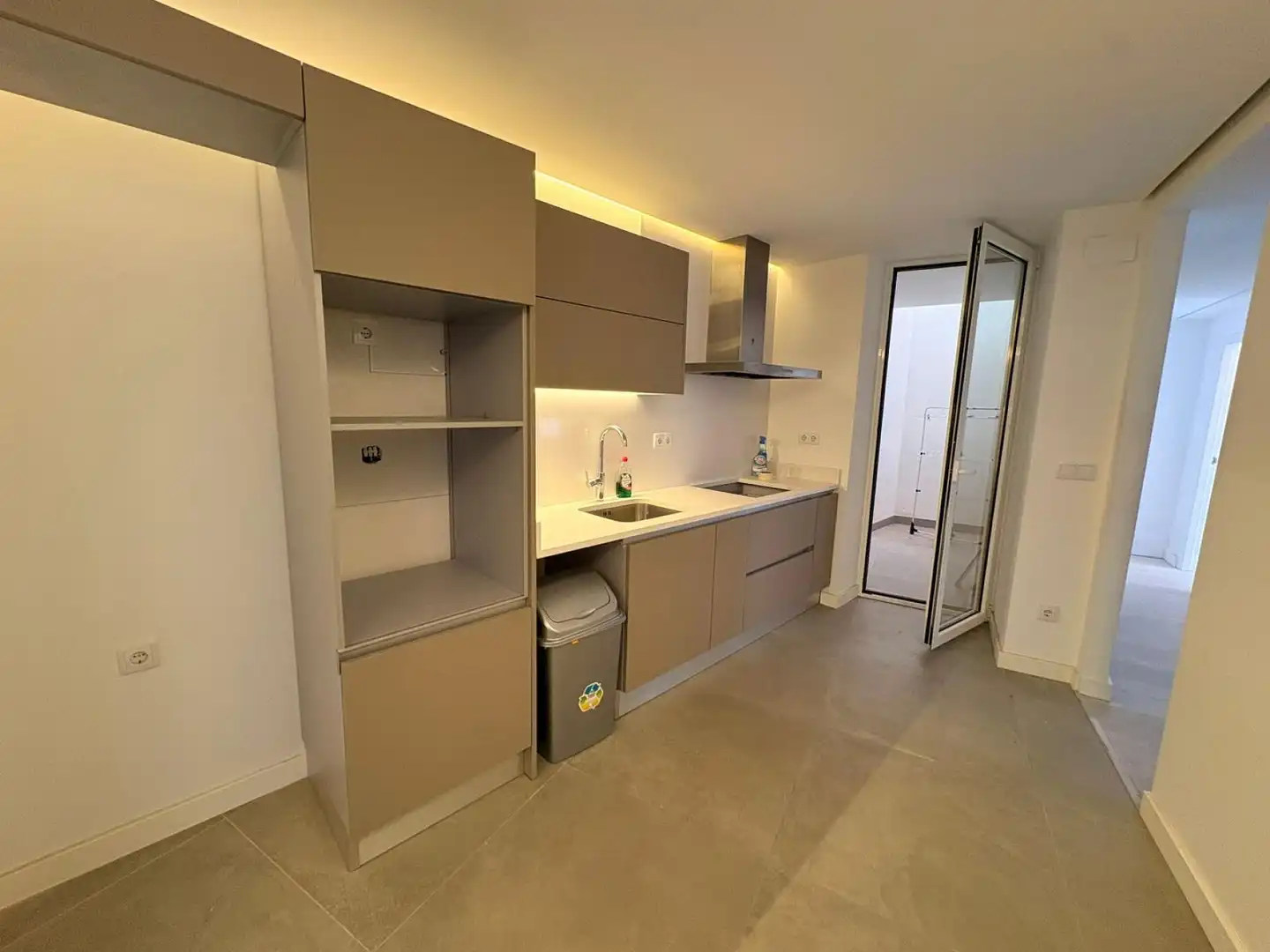 Cocina de Apartamento en venta en Crevillent con Terraza