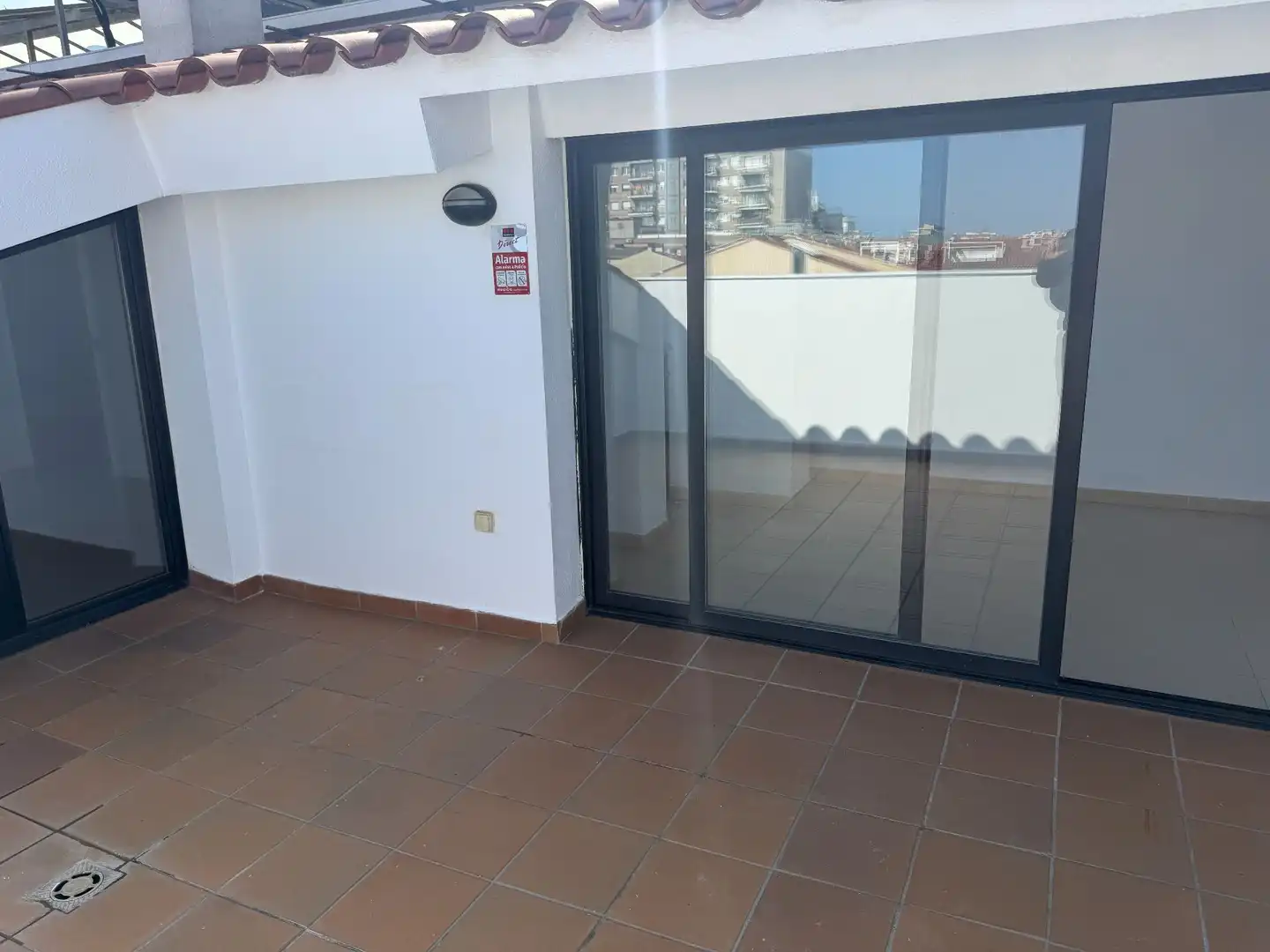 Terrassa de Dúplex en venda en Calella amb Aire condicionat, Calefacció i Terrassa