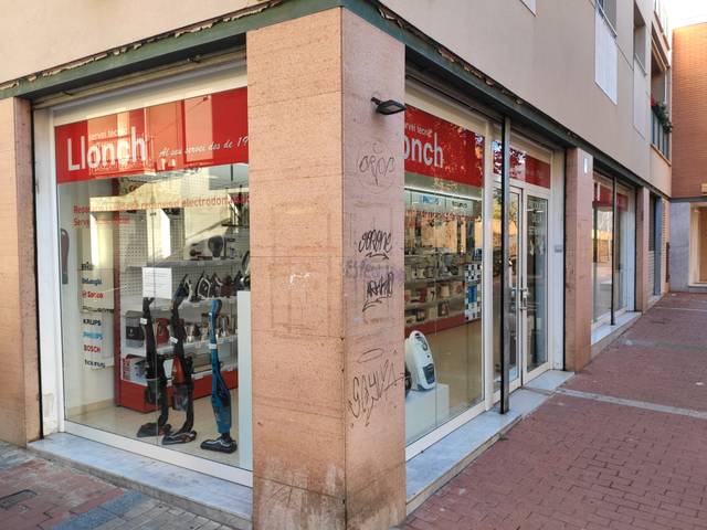 Local comercial en Alquiler en Carrer de l'Era en Barri del Centre