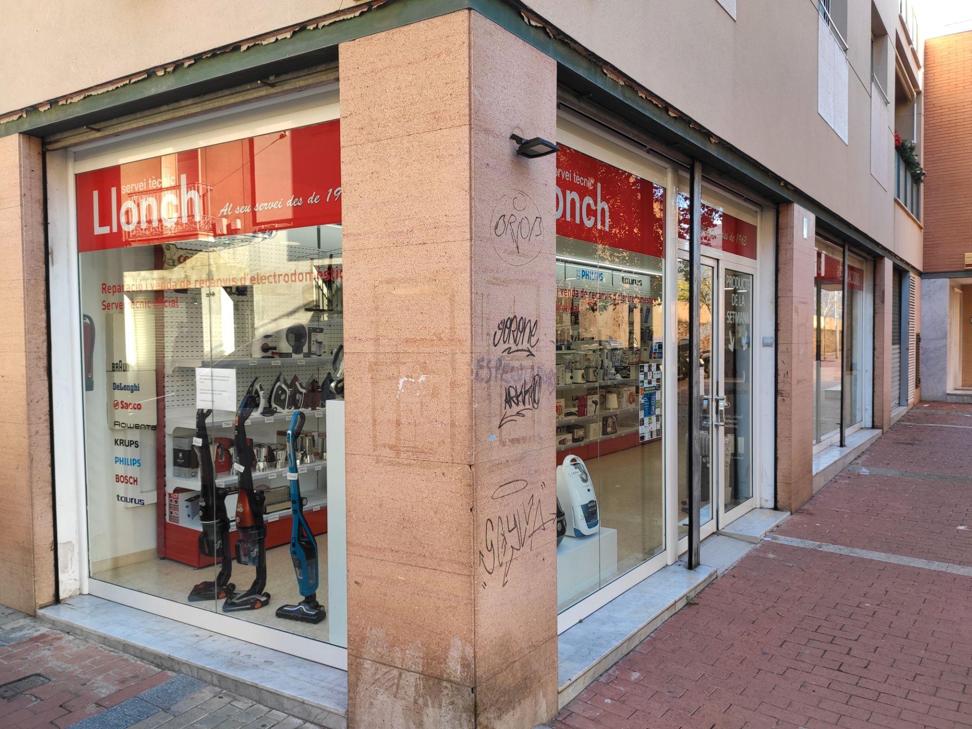 Premises to rent in Terrassa  with Air Conditioner and Heating