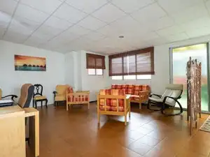 Sala de estar de Ático en venta en Las Palmas de Gran Canaria con Terraza