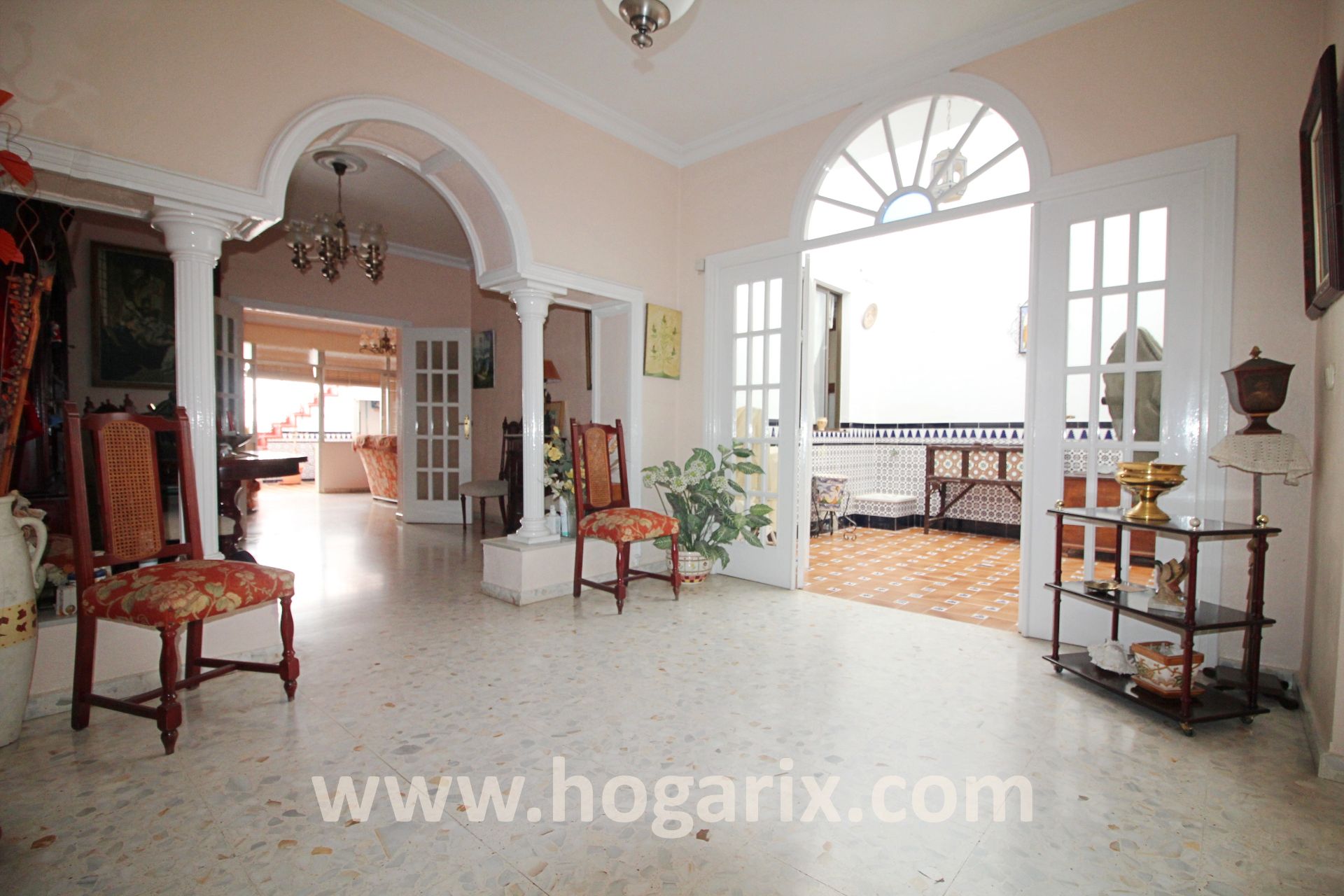 Wohnung zum verkauf in Moguer mit Terrasse und Abstellraum