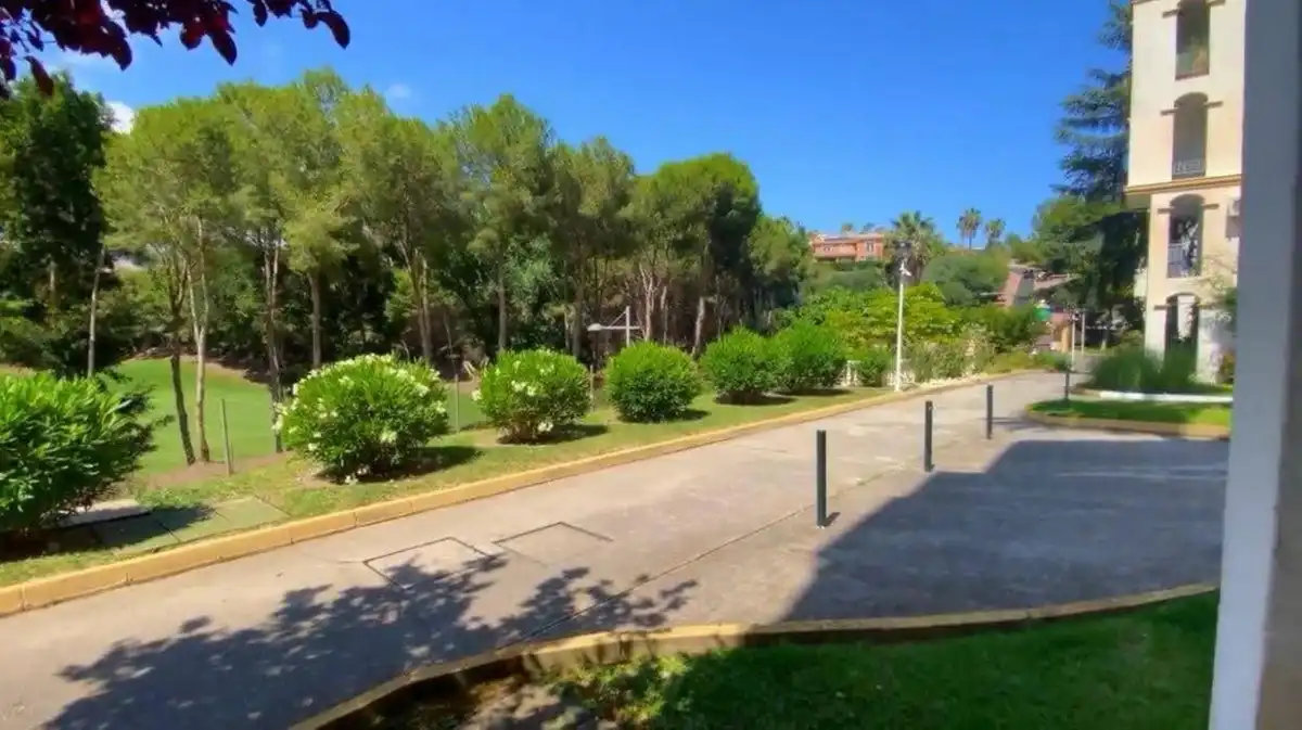 Jardí de Planta baixa en venda en Benalmádena amb Aire condicionat, Calefacció i Piscina