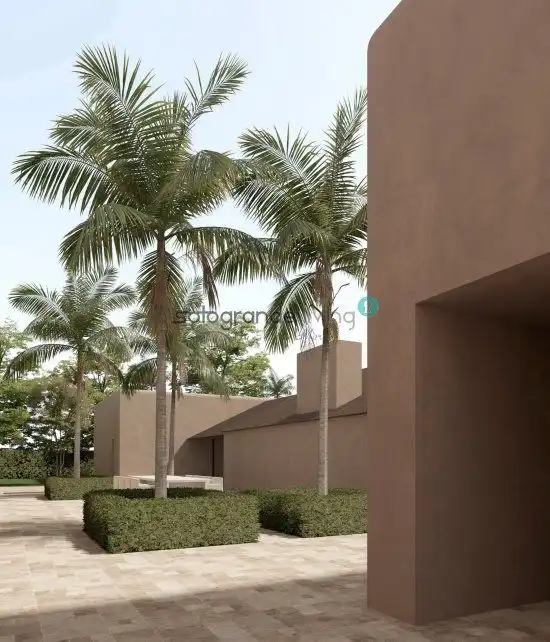 Außenansicht von Residential zum Verkauf in Sotogrande
