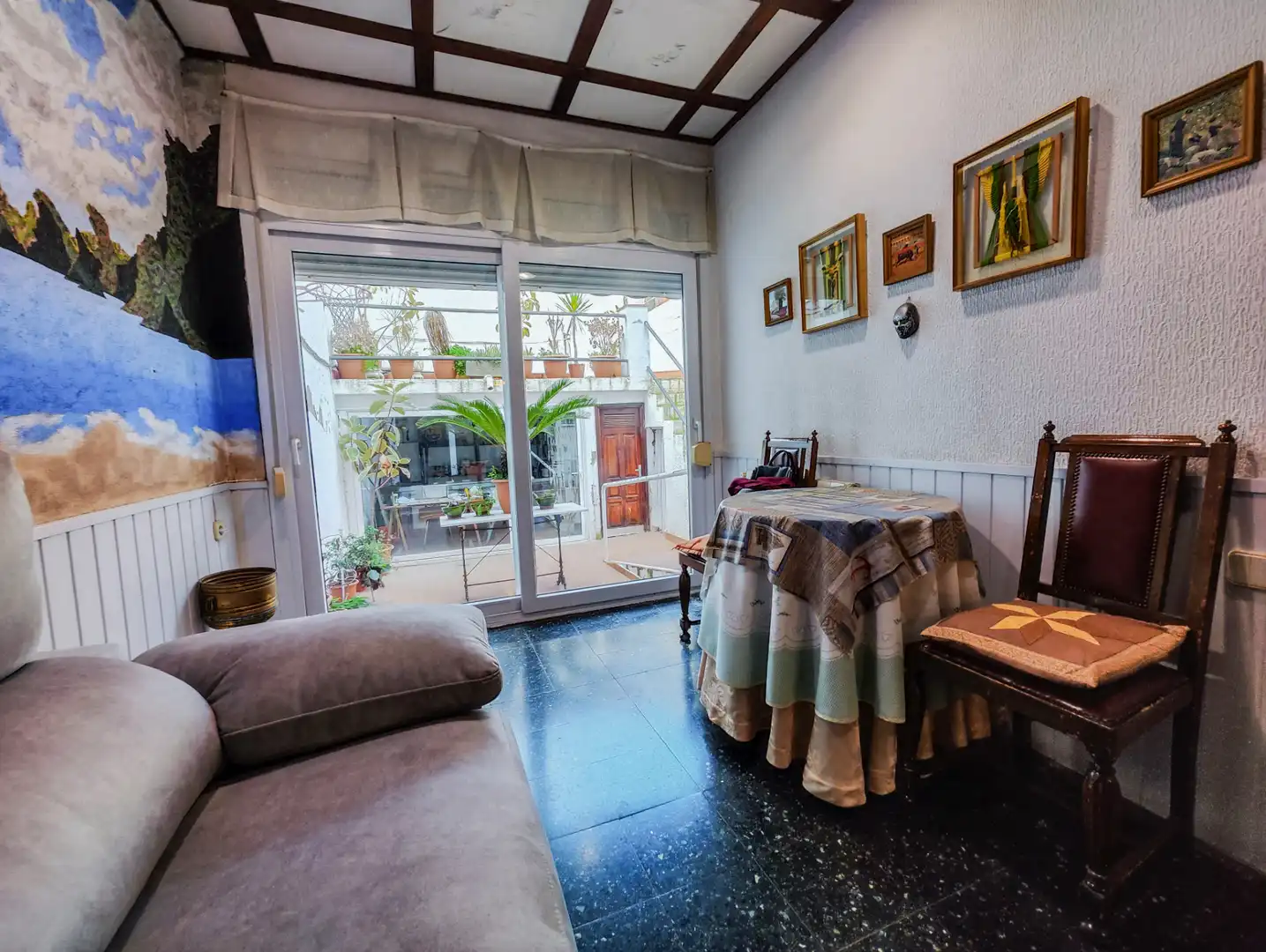 Haus oder Chalet zum Verkauf in Terrassa mit Heizung und Terrasse