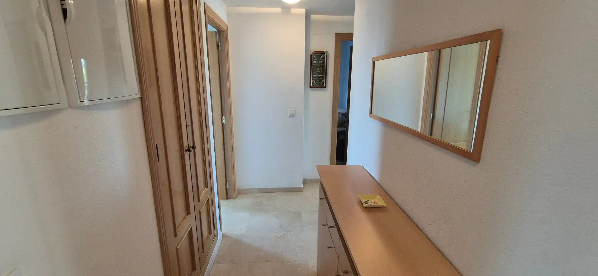 Apartament de lloguer en Gandia amb Aire condicionat, Calefacció i Jardí privat