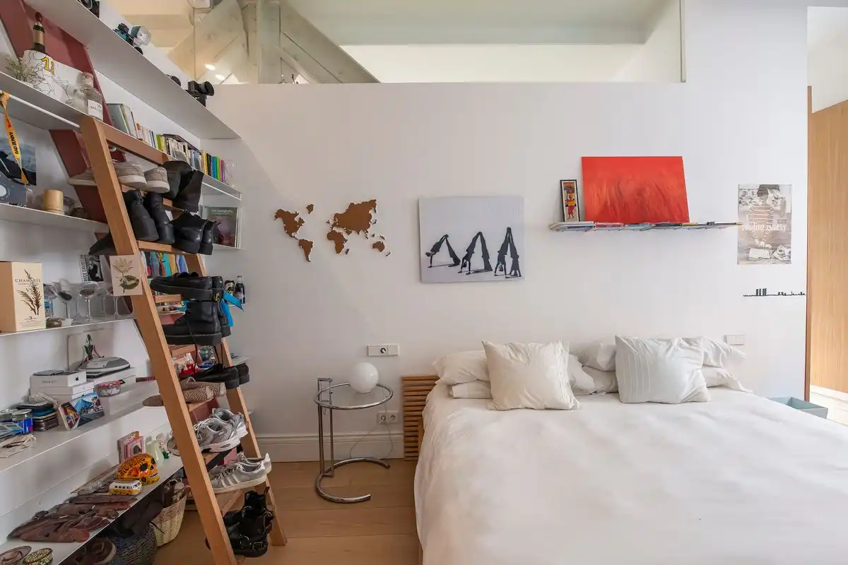 Piso con ascensor en venta en Calle de Sagasta, imagen 21