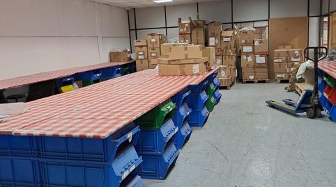 Foto 4 von Fabrikhallen zum Verkauf in Calle Los Dragos, -1, Cruce de Arinaga, Agüimes