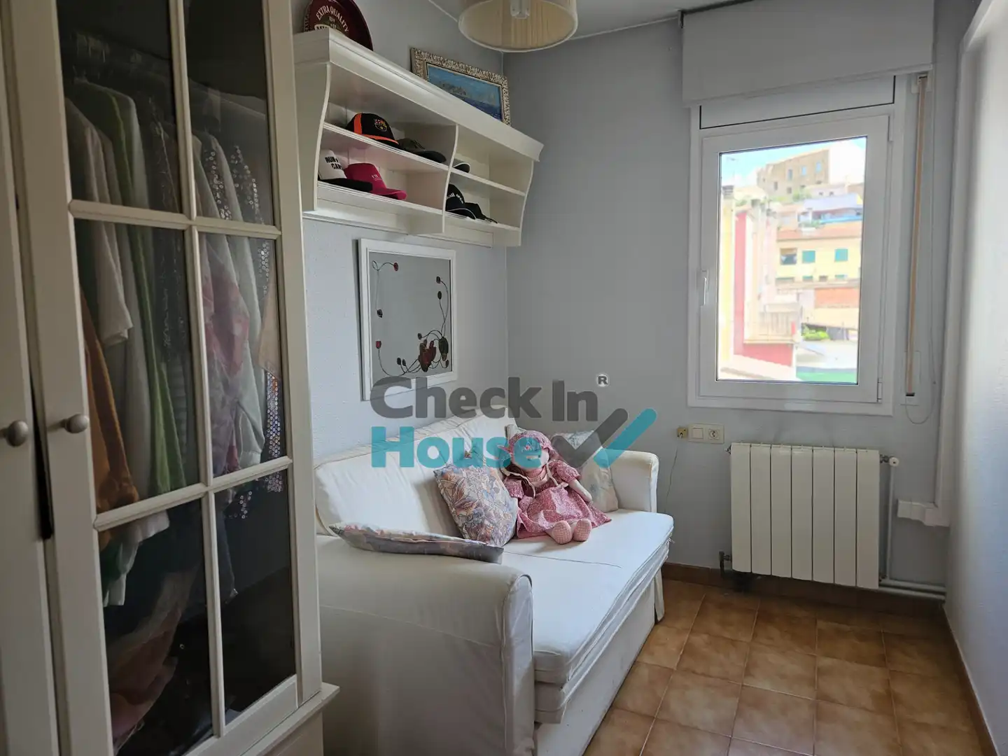 Casa a schiera con terrazza in vendita a Carrer Albertí, imagen 32