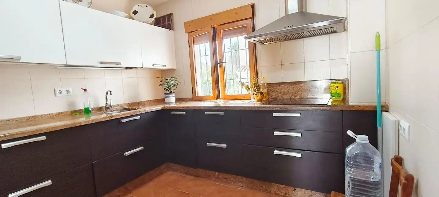 Cocina de Dúplex en venta en Vera con Terraza