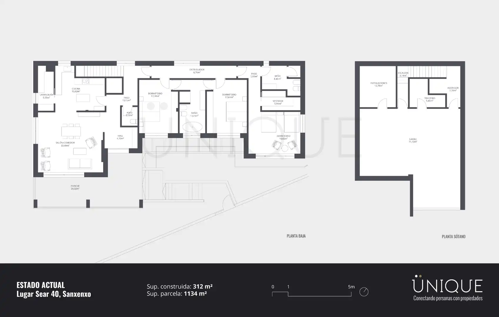 Houses for sale in Sanxenxo  with Heating, Terrace and Oven