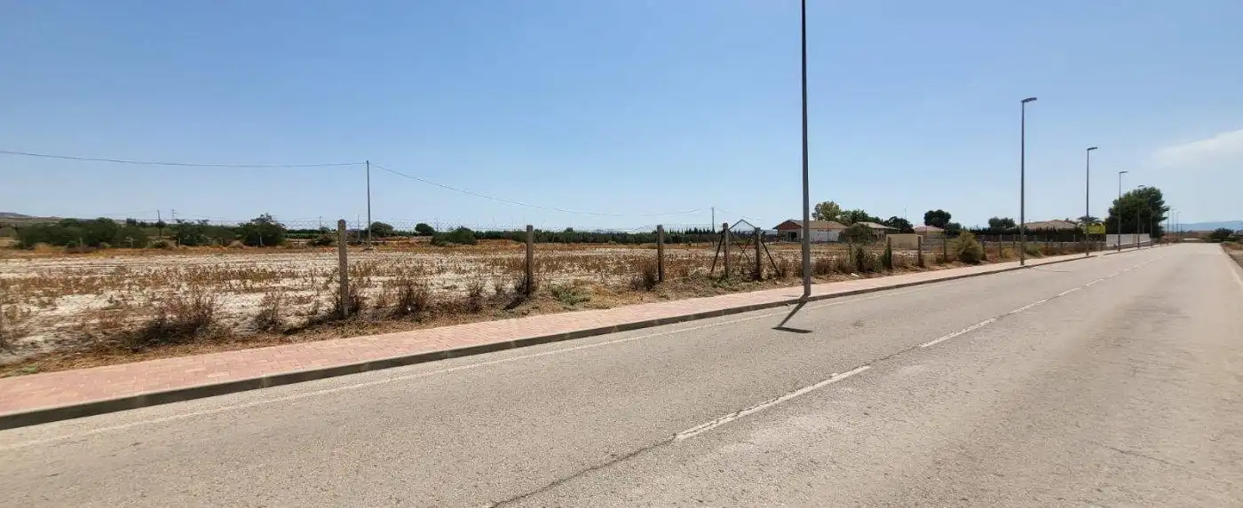 Residencial en venda en Molina de Segura