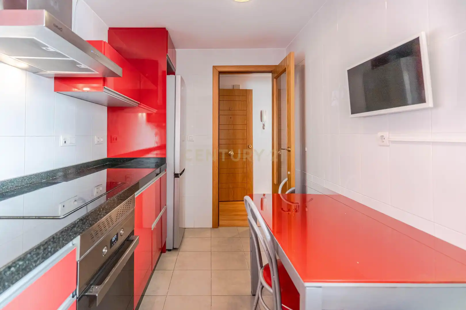 Kitchen of Apartments for sale in Ítrabo, Granada