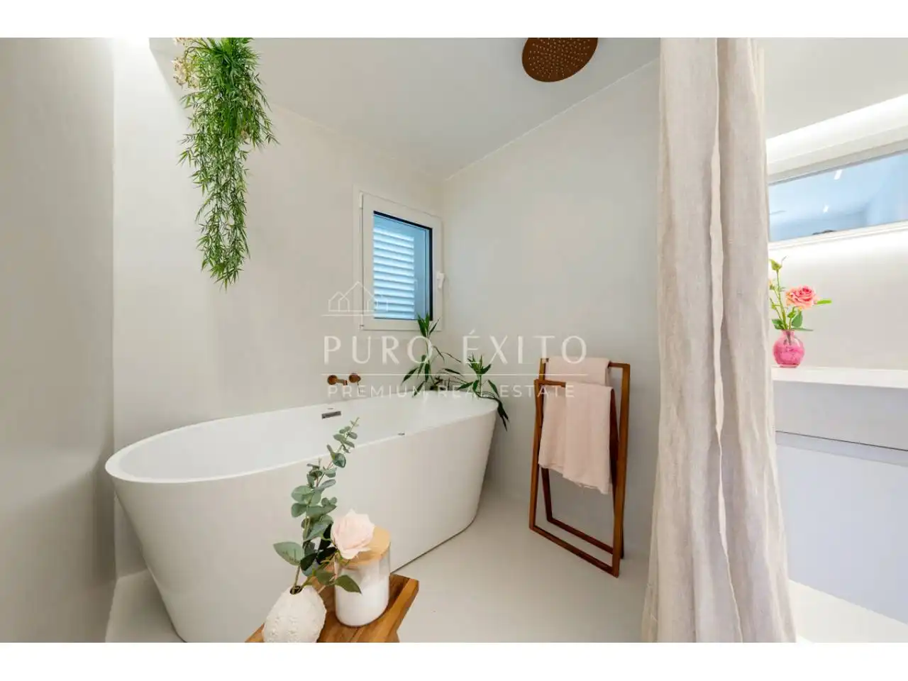 Badezimmer von Haus oder Chalet zum Verkauf in Cambrils mit Heizung, Privatgarten und Terrasse