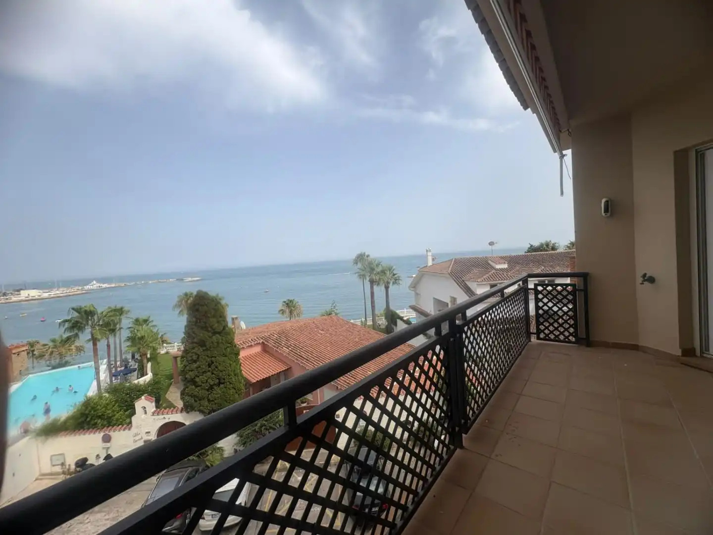 Terrassa de Pis en venda en Benalmádena amb Calefacció i Terrassa