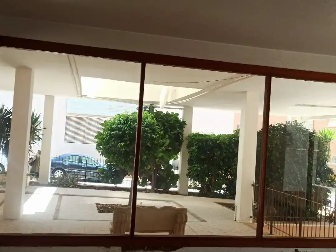Terrasse von Wohnung zum Verkauf in San Pedro del Pinatar mit Klimaanlage