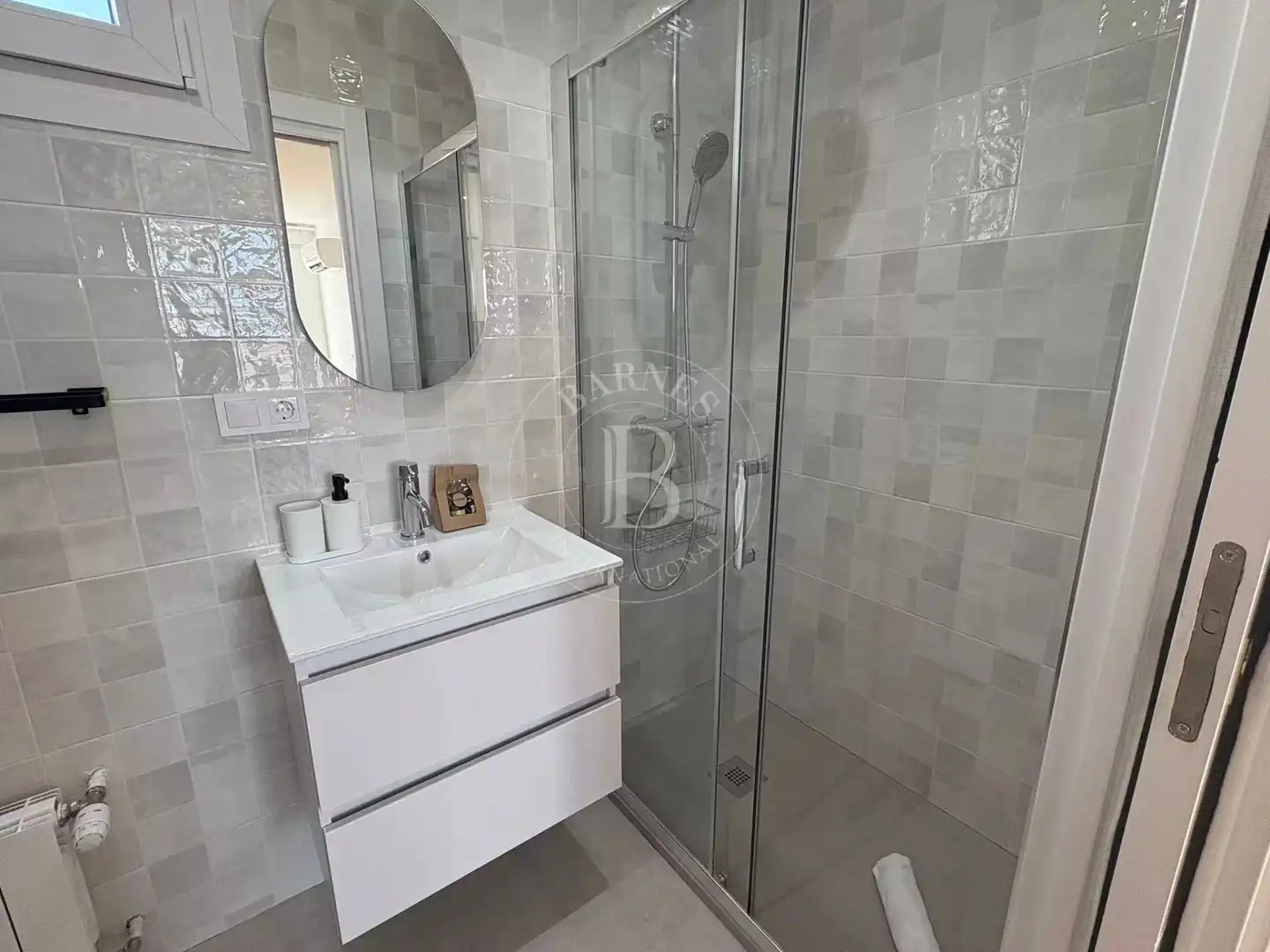 Bathroom of Attic for rent in Madrid  with Air Conditioner, Heating and Terrace