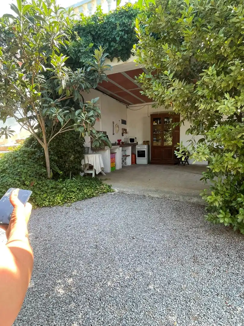 Garden of Houses for sale in Sentmenat  with Air Conditioner, Heating and Private garden