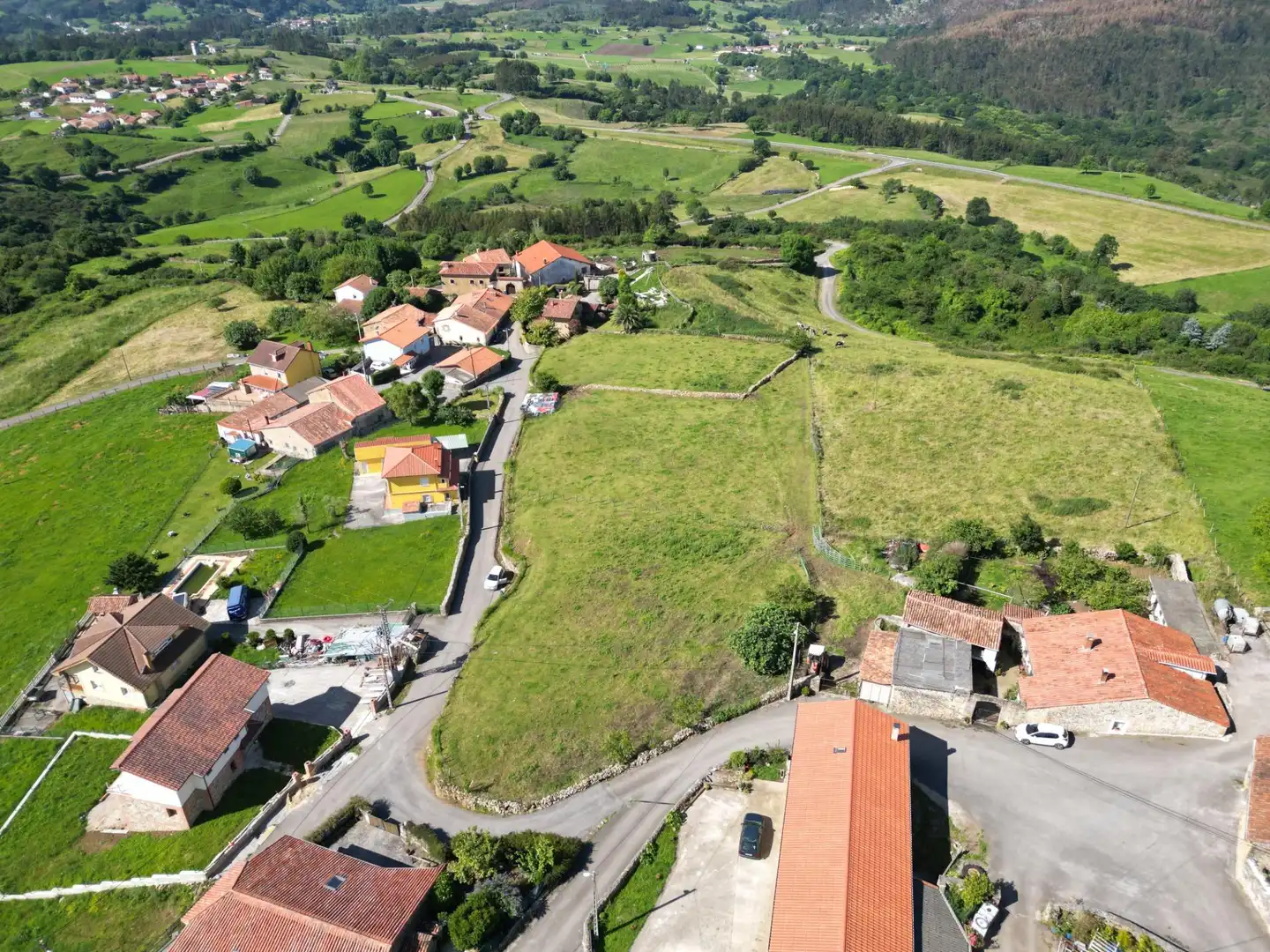 Residencial en venda a Alfoz de Lloredo
