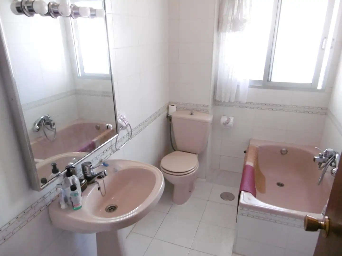 Baño de Piso en venta en Valladolid
