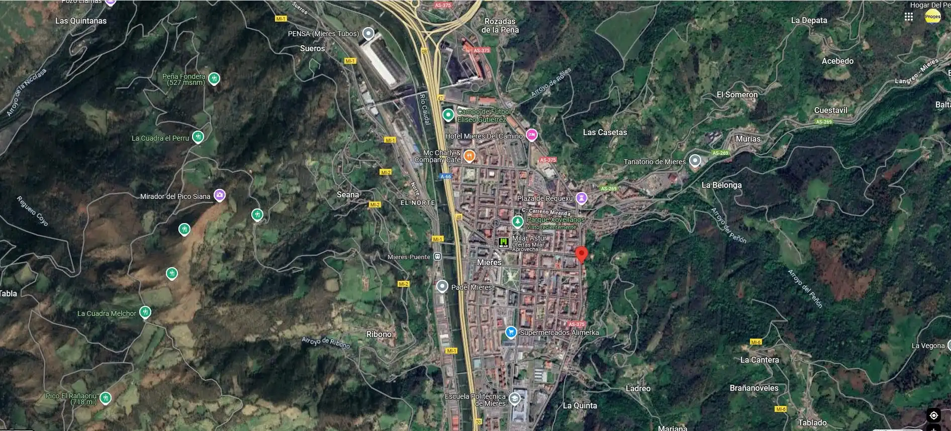 Lands and plots for sale in Calle Teodoro Cuesta 10, imagen 7