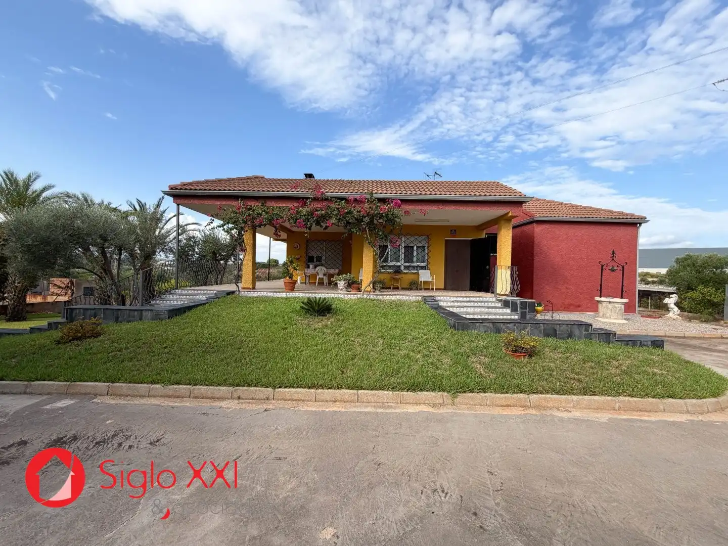 Chalet con piscina en venta en Madrigal, imagen 94