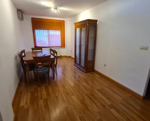 Dining room of Flat to rent in La Zubia  with Air Conditioner, Heating and Oven