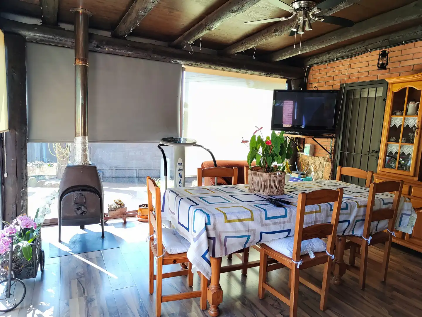 Detached house with pool for sale in Canyelles, imagen 45